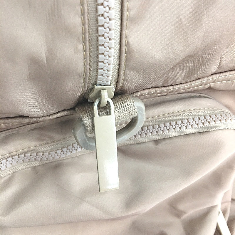 Casual Large Capacity Weekender Duffle Bag With 2 Side Zipper Pockets Copper NEW