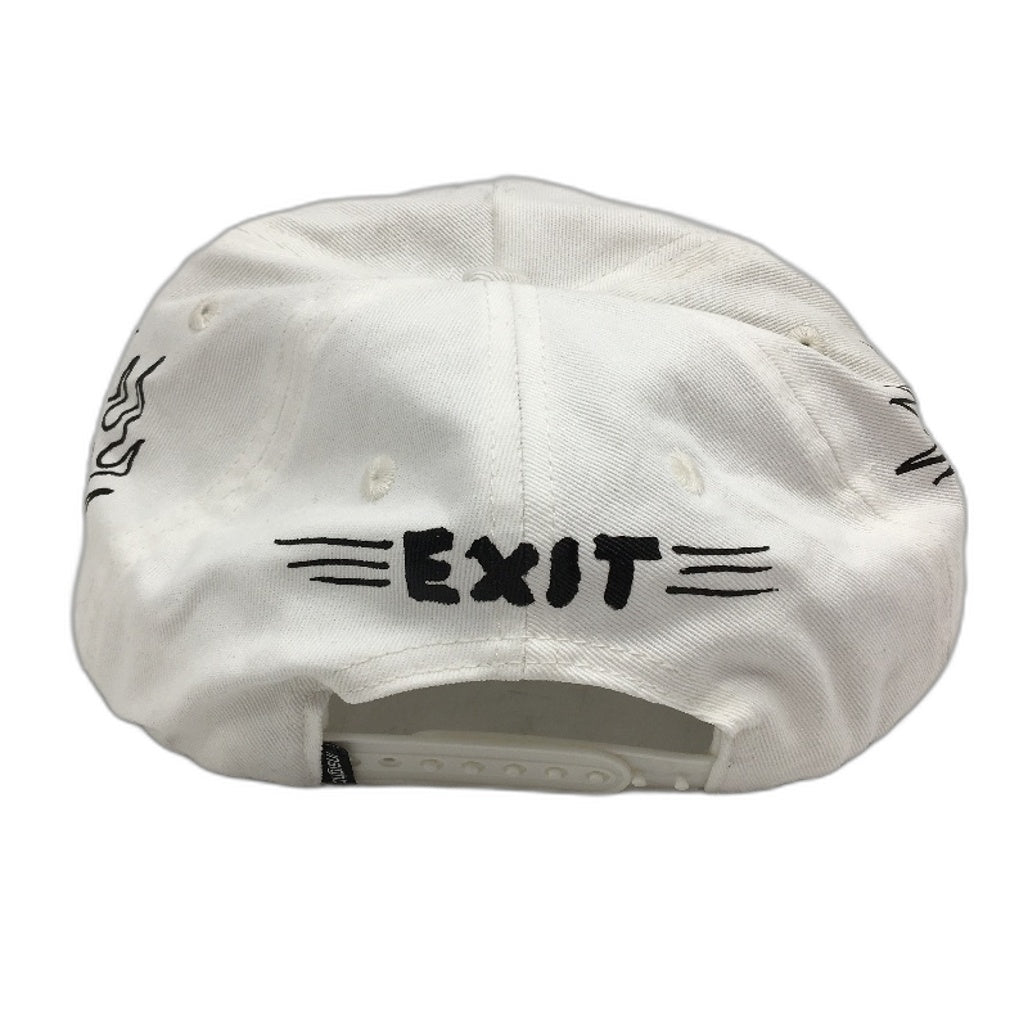 Insight 8 Ball Pool Billiards Illustration Cotton Cap Adjustable Size Unisex NEW