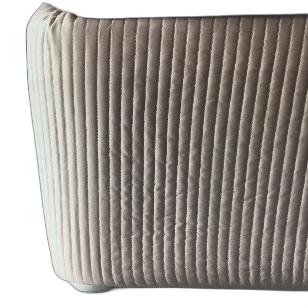 Kirkton House Satin Feel Tan Stretch Bed Base Cover QUEEN Bed NEW