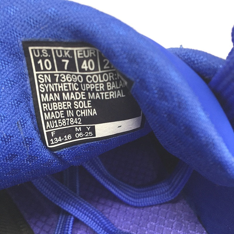 Skechers Royal Blue Stand On Air Sneaker Shoes Ladies US 10 EU 40 DEMO