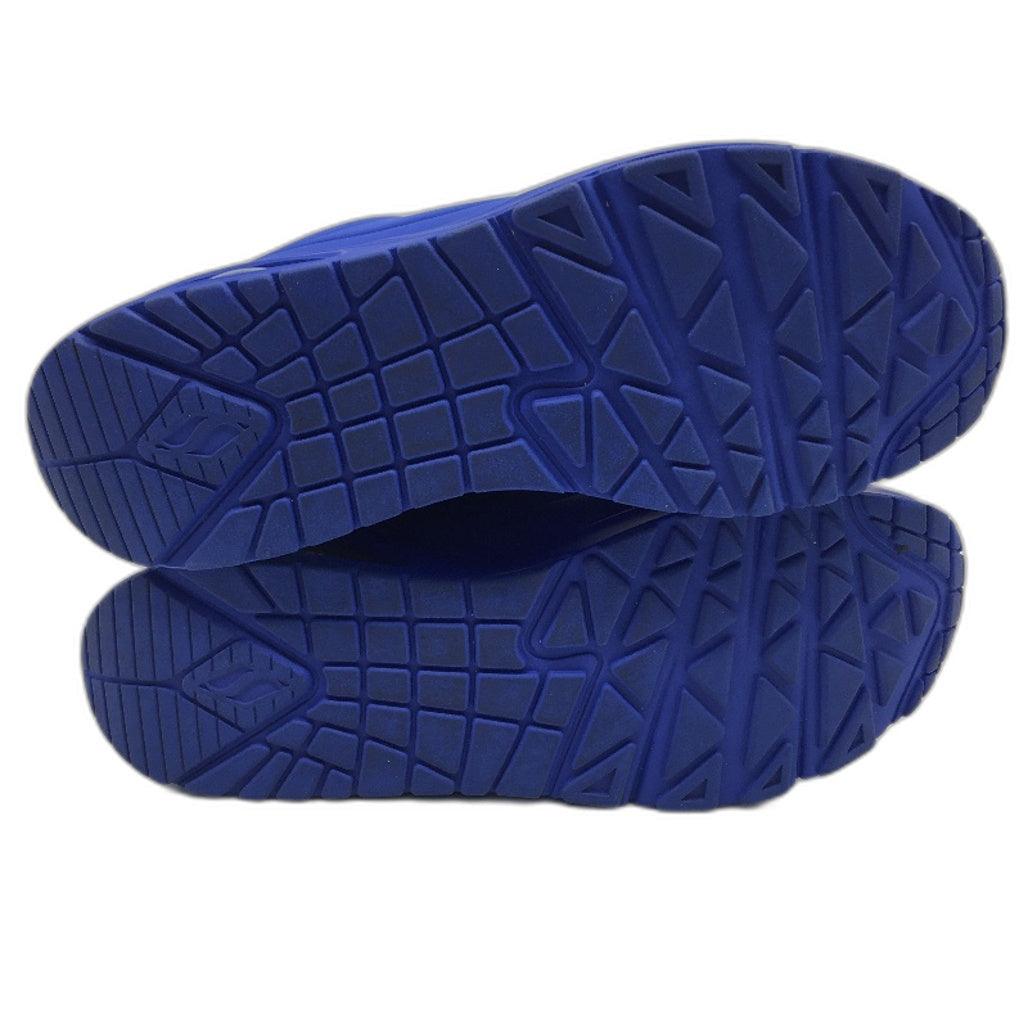 Skechers Royal Blue Stand On Air Sneaker Shoes Ladies US 10 EU 40 DEMO