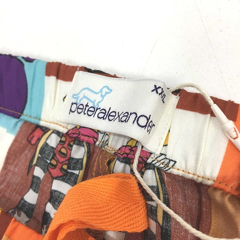 Peter Alexander McDonalds Mascots Cotton Sleep Shorts Mens Size 3XL NEW