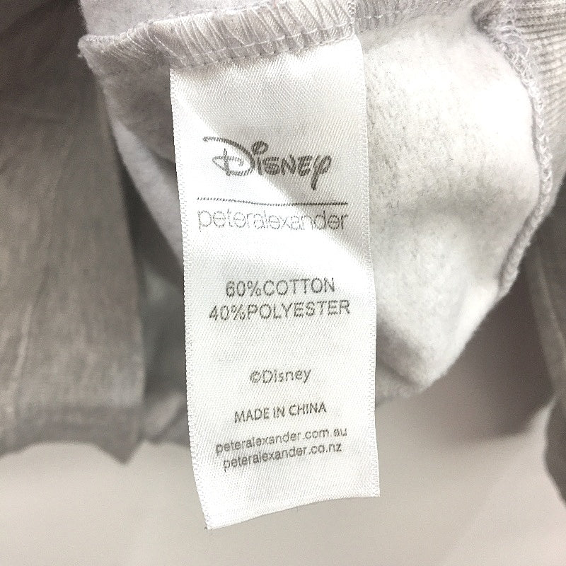 Peter Alexander Disney Dumbo Elephant Crop Style Sleep Lounge Top Ladies Size M