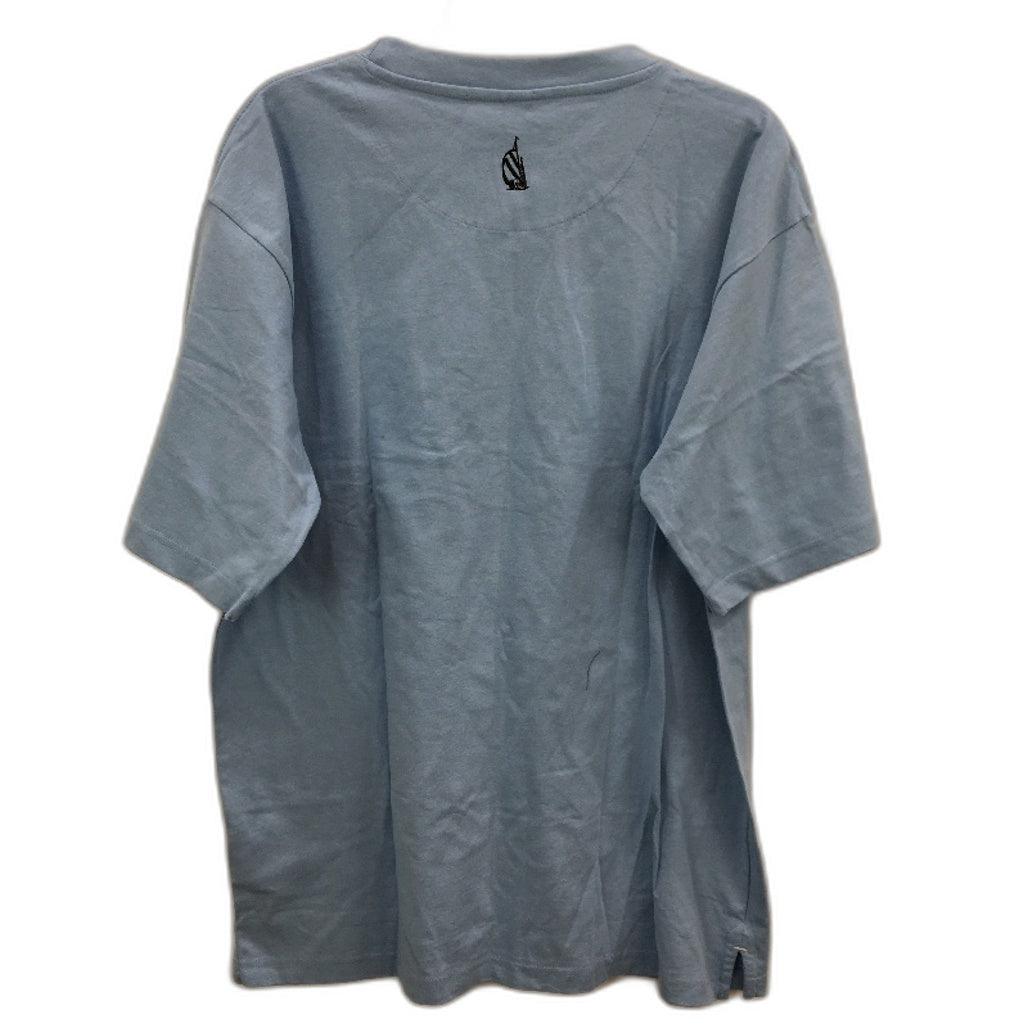 Nautica Expidition 100% Cotton Classic Style Long T-Shirt Mens Size Medium NEW