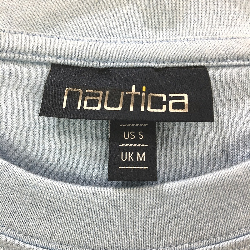 Nautica Expidition 100% Cotton Classic Style Long T-Shirt Mens Size Medium NEW