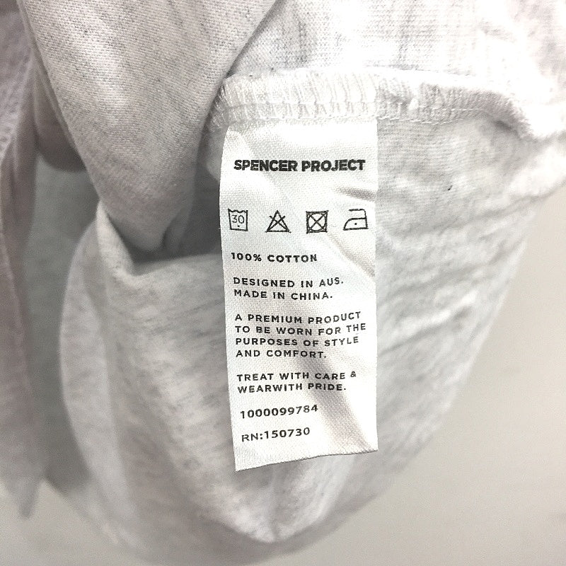 Spencer Project Yosemite Cali White 100% Cotton Classic T-Shirt Mens Sze 2XL NEW