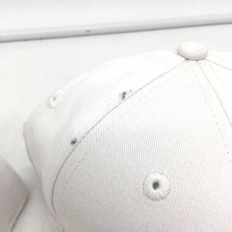 Champion 3 Pack White Embroidered Logo Snapback Baseball Caps Unisex OSFM NEW