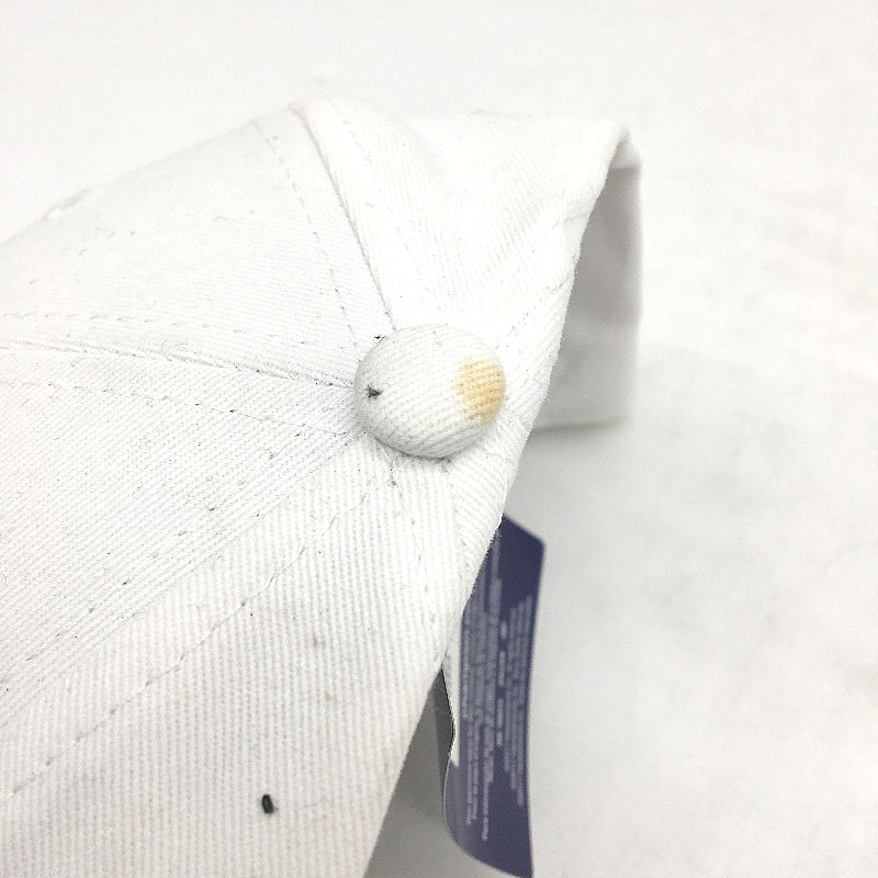 Champion 3 Pack White Embroidered Logo Snapback Baseball Caps Unisex OSFM NEW