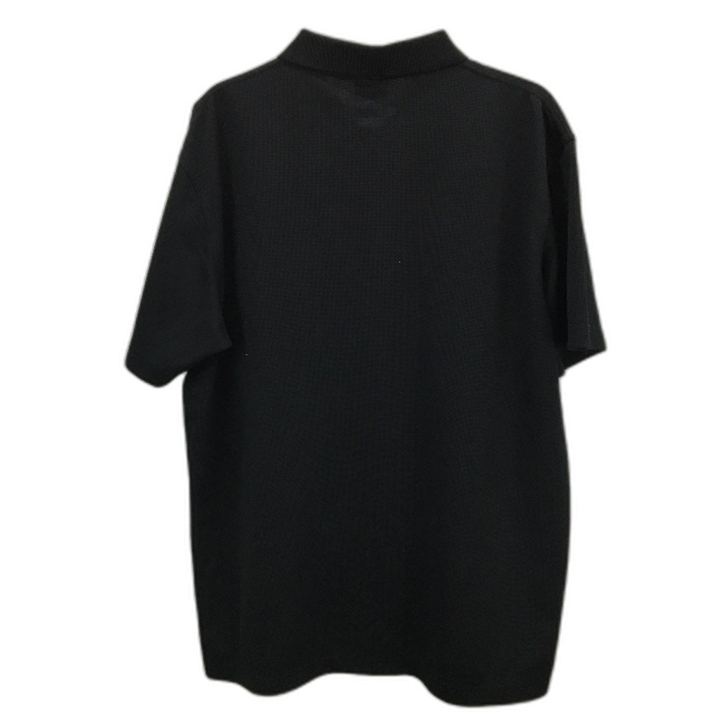 Podium Teamwear S E Melbourne Phoenix Black Polo T-Shirt Mens Size XL