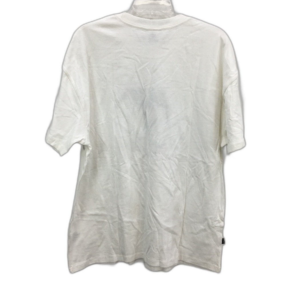 Misfit Mad MInds 100% Cotton White We Are All Friends T-Shirt Size XL NEW