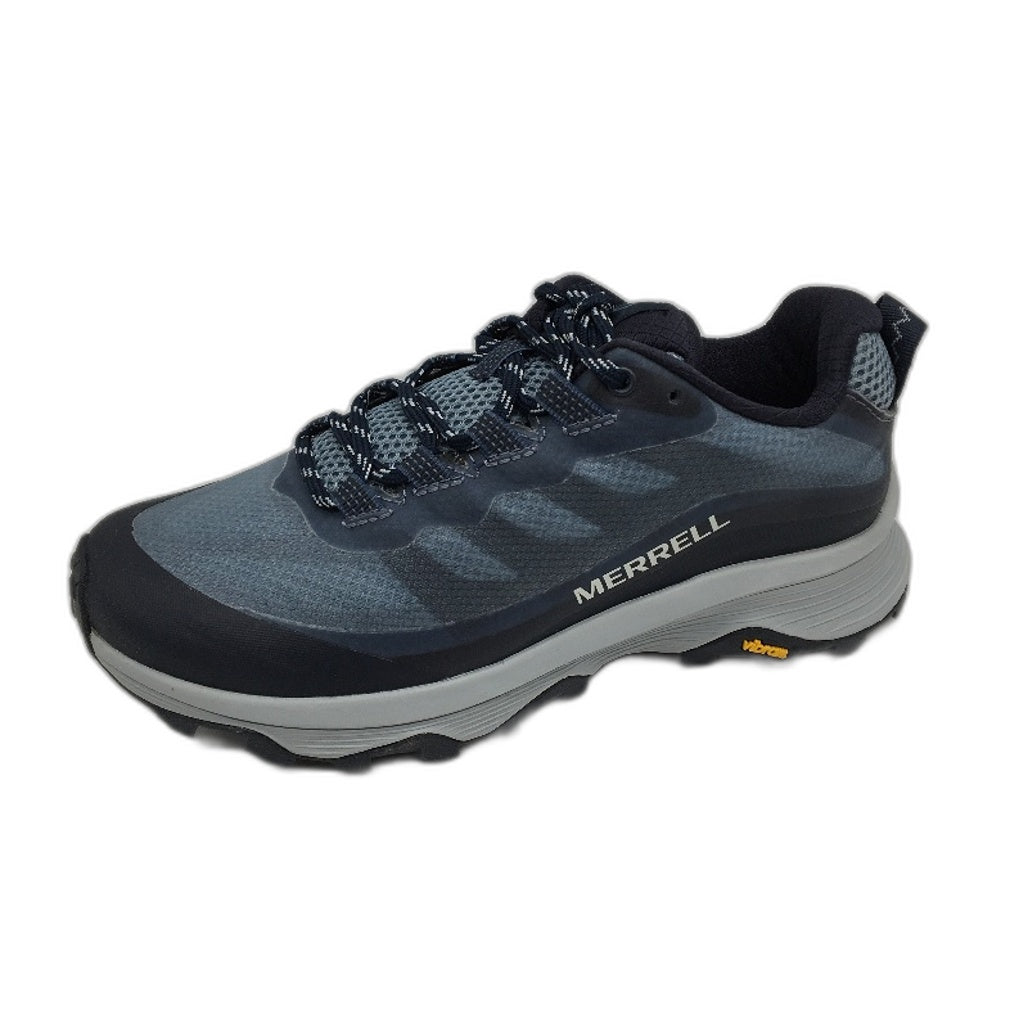 Merrell Moab Speed Alititude Blue Vibram Lace Up Sneakers Ladies US 7 EU37.5 NEW