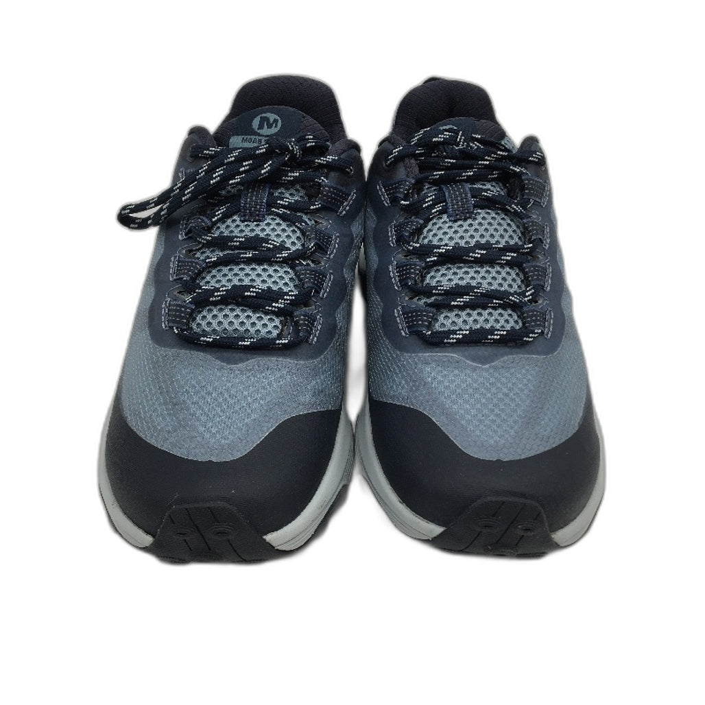 Merrell Moab Speed Alititude Blue Vibram Lace Up Sneakers Ladies US 7 EU37.5 NEW