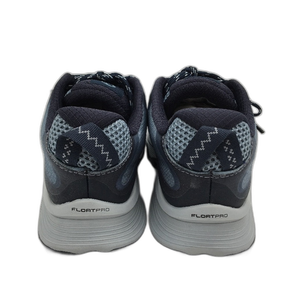 Merrell Moab Speed Alititude Blue Vibram Lace Up Sneakers Ladies US 7 EU37.5 NEW