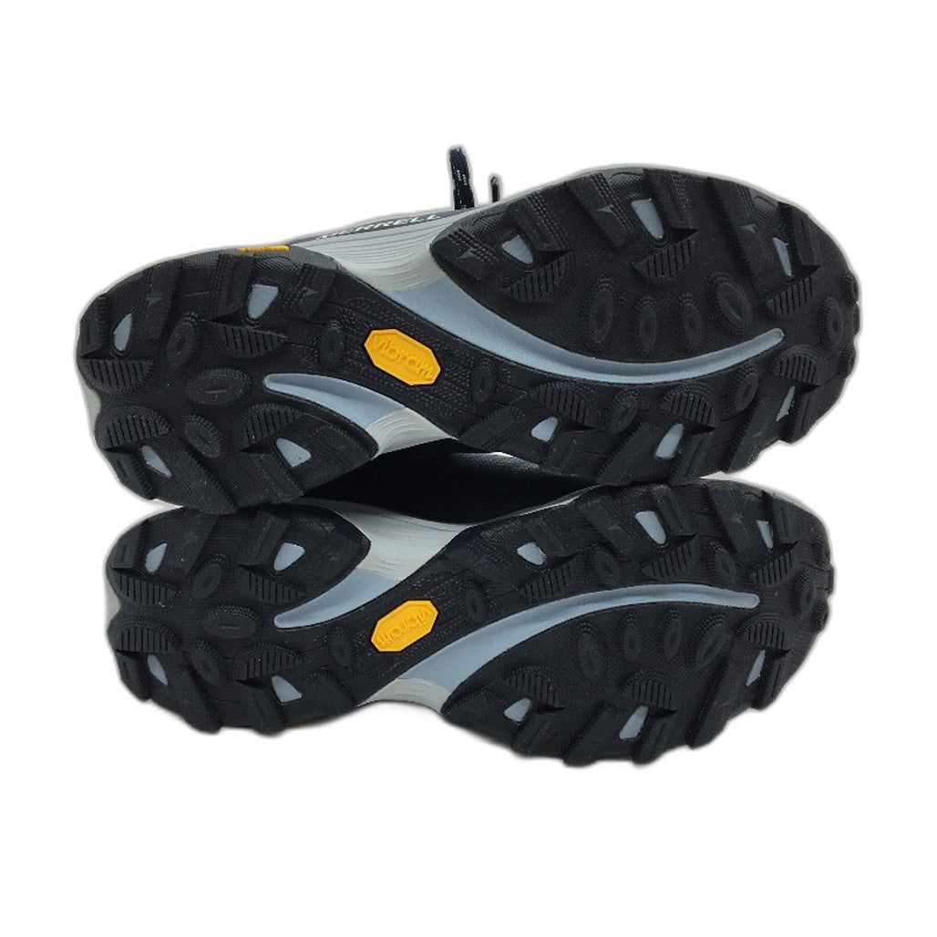 Merrell Moab Speed Alititude Blue Vibram Lace Up Sneakers Ladies US 7 EU37.5 NEW