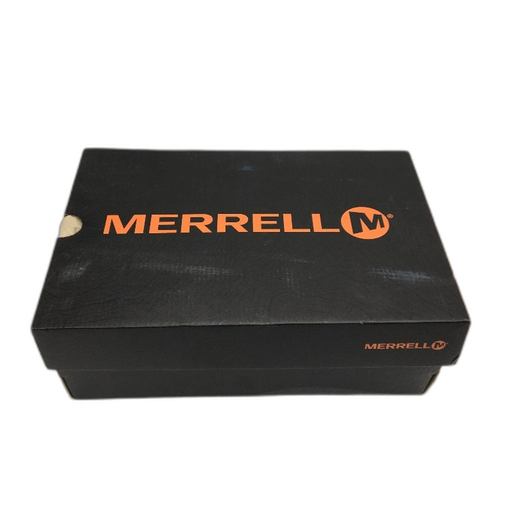 Merrell Moab Speed Alititude Blue Vibram Lace Up Sneakers Ladies US 7 EU37.5 NEW