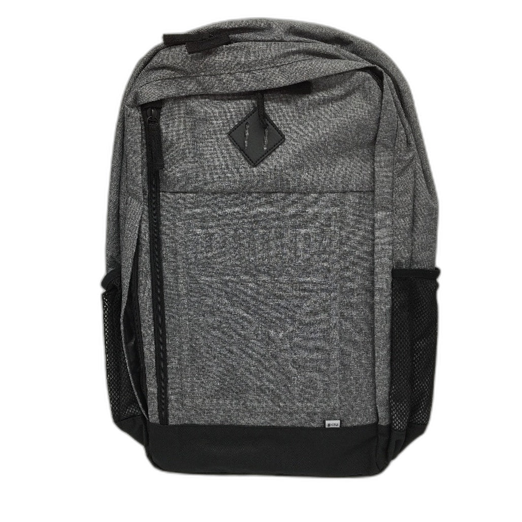 Puma Sports 27L Adjustable Strap Padded Backpanel Grey Heather Backpack NEW