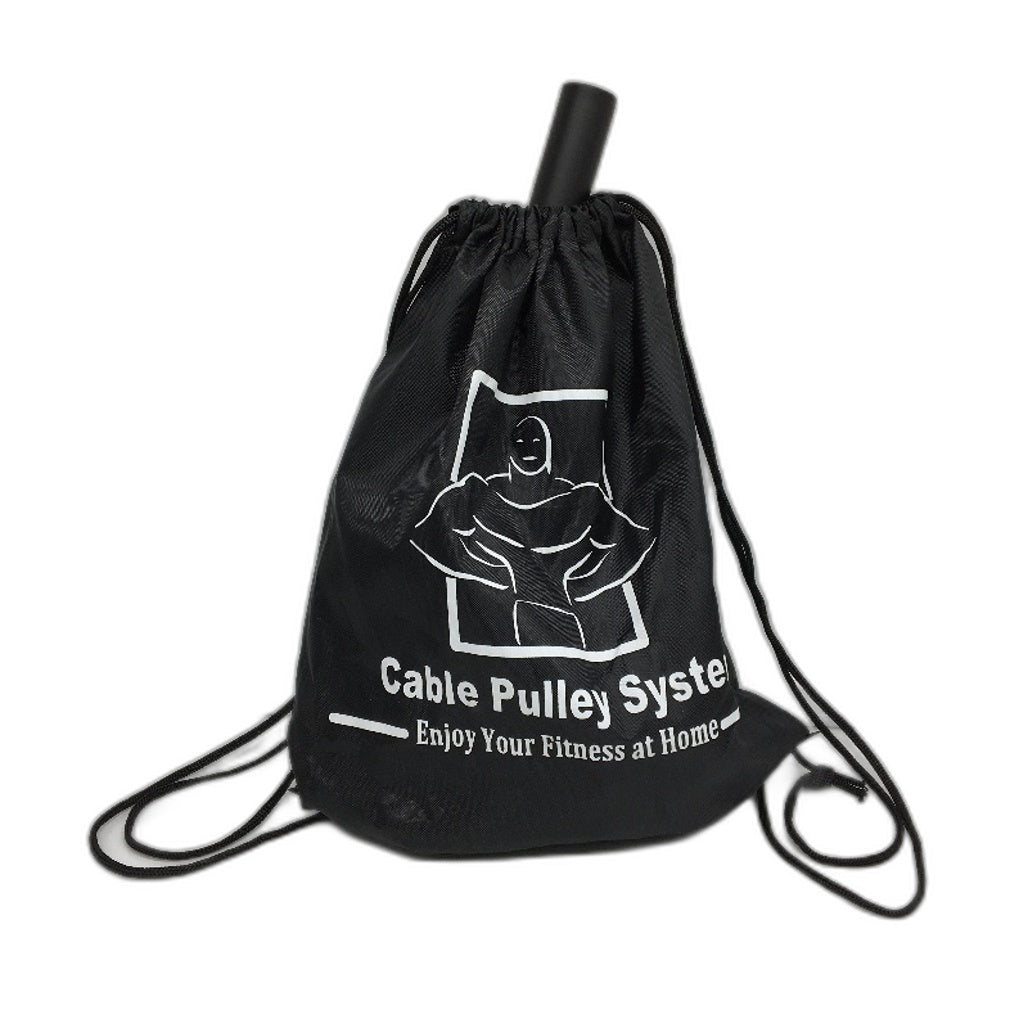 Cable Pulley System DIY Machine Attachments Lat Pull Down Tricep Gym Kit NEW