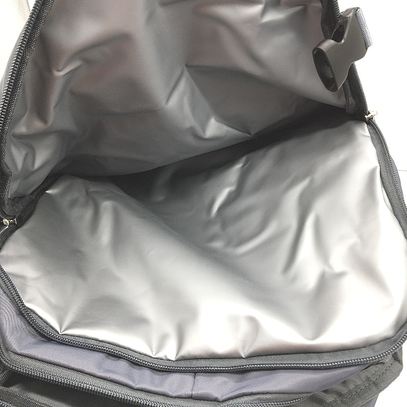 Large Capacity Expandable Carry On Travel Backpack Weekend Trip Bag Grey NEW