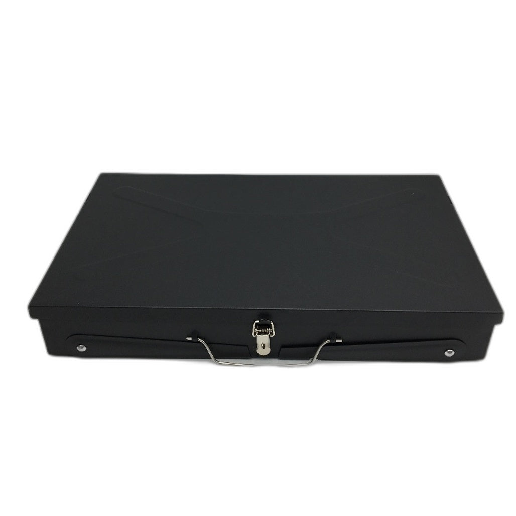 XICEN Outdoor Foldable Portable Camping BBQ Grill With Accessories & Lid