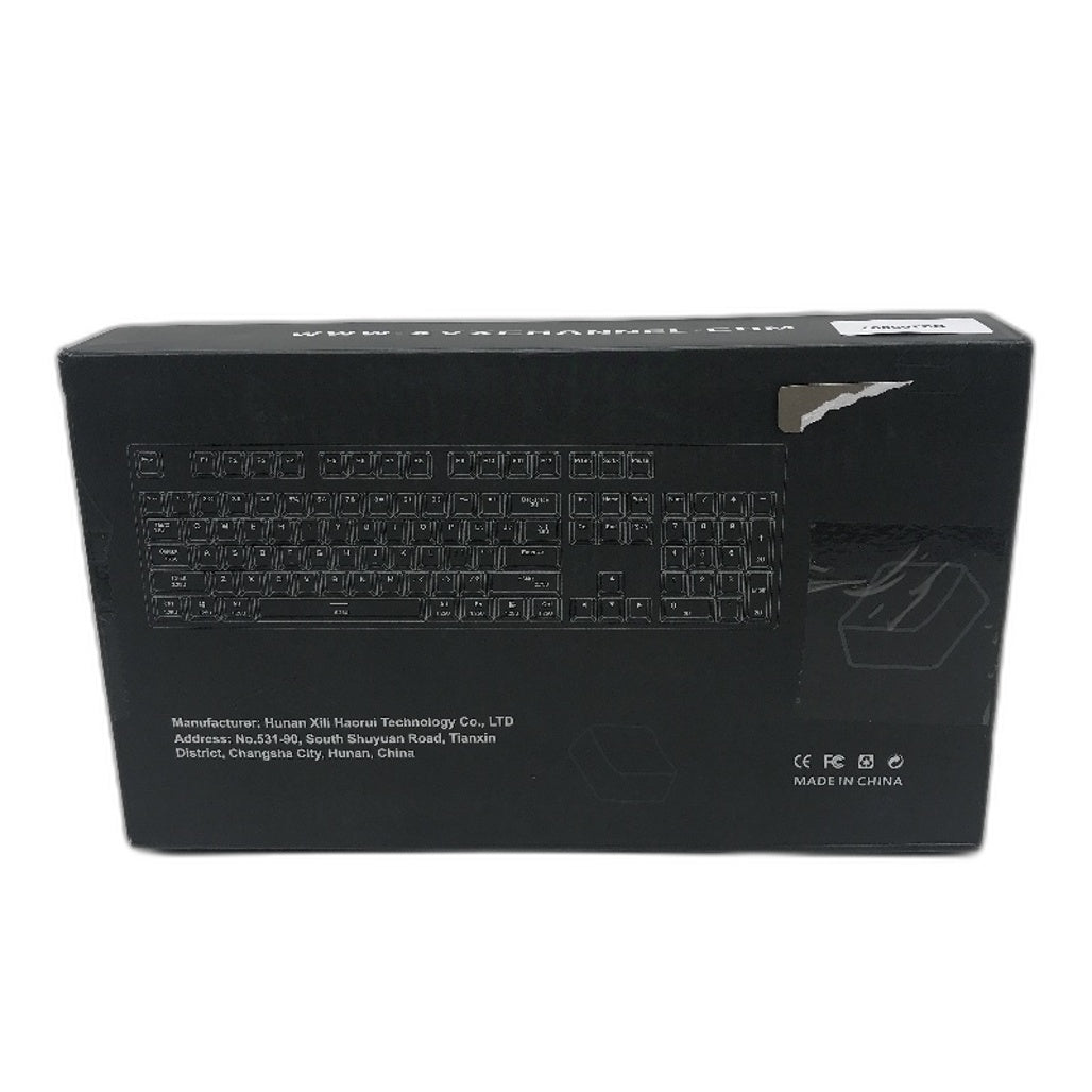 XVX MOA Profile Matcha Panda PBT Dye-Sub 143-Key Keycaps Set