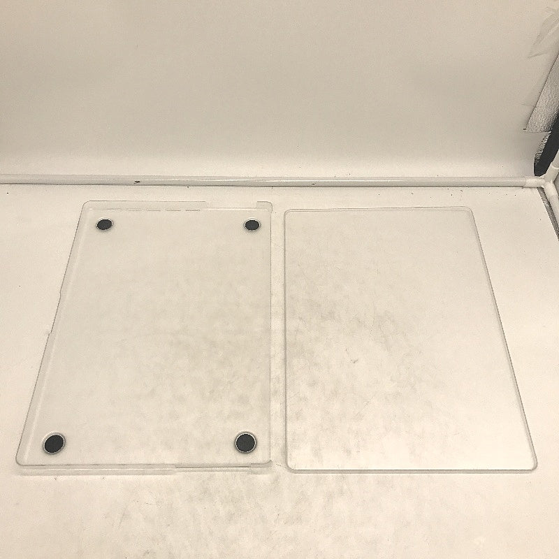 Magic John For Macbook Pro 16 Inch Laptop Case Protective Hard Shell Clear Cover