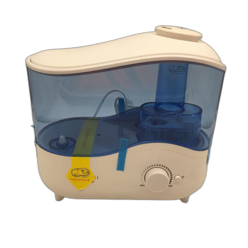 ASAKUKI 3 In 1 Ultrasonic Humidifier Oil Diffuser & Night Light AH006 NEW