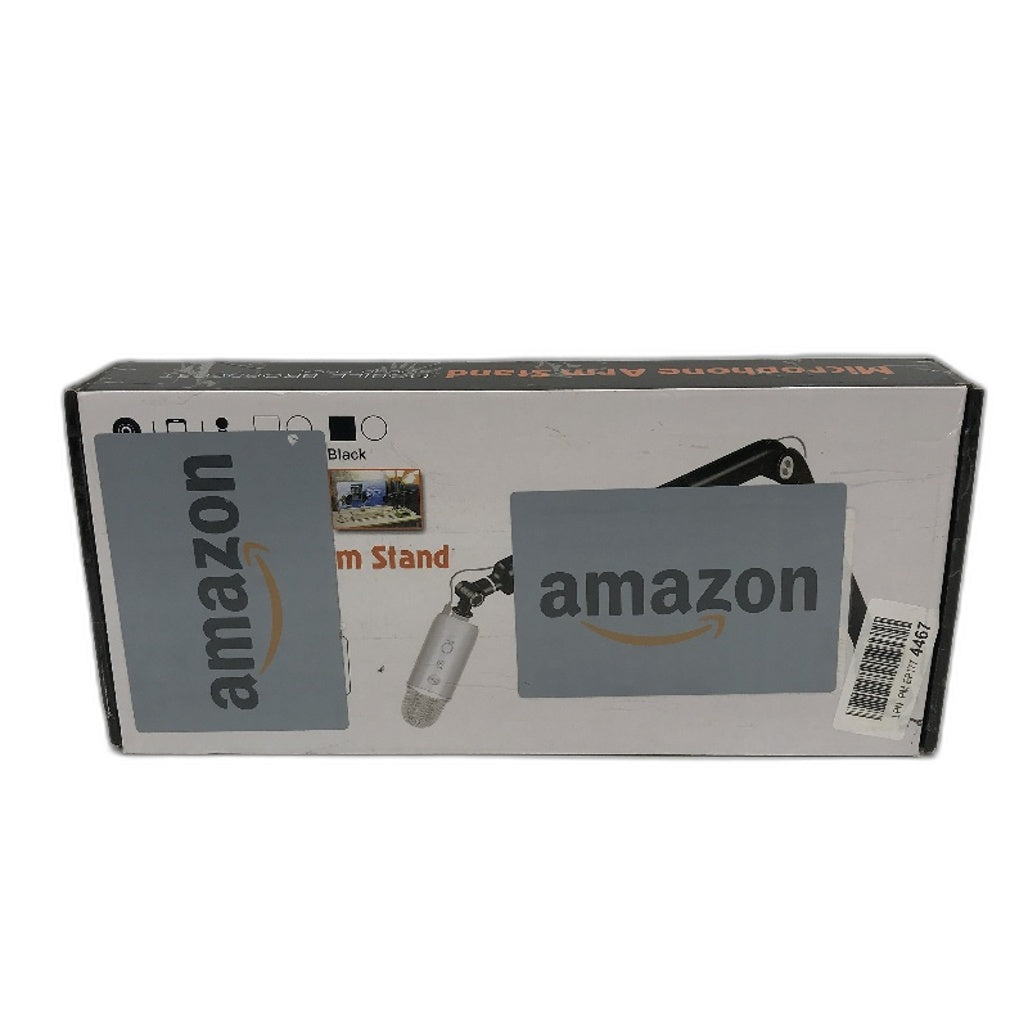 Microphone Arm Stand Mobile Broadcast Sound Pack Desk Mount Gaming Streaming NEW