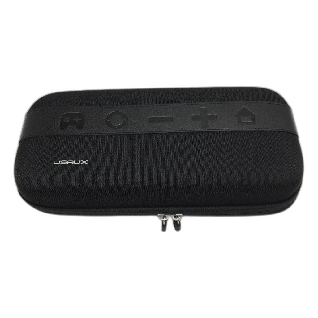 JSAUX Mega Carry Travel Case For Nintendo Switch 2 Black BG0122 NEW
