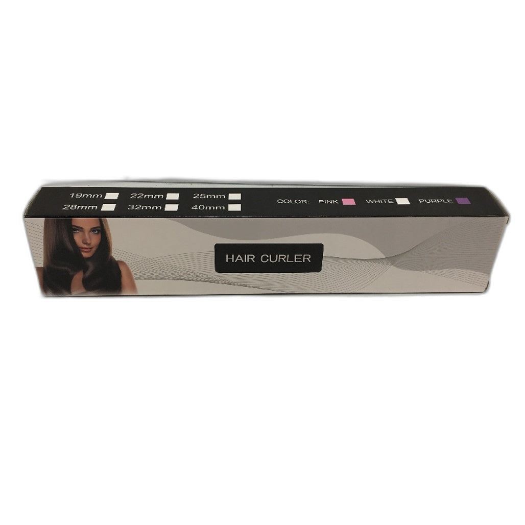 Hair Curler YX 888 Rapid Heating 5 Temperatures Ceramic Shaft 55W 220V 50Hz NEW
