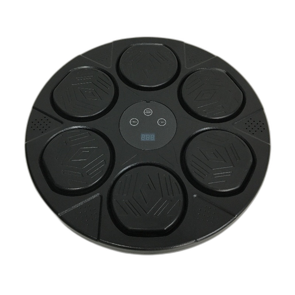 MDHL Boxing Training Music Machine Wall Mount Bluetooth LED Display QJB 55 NEW