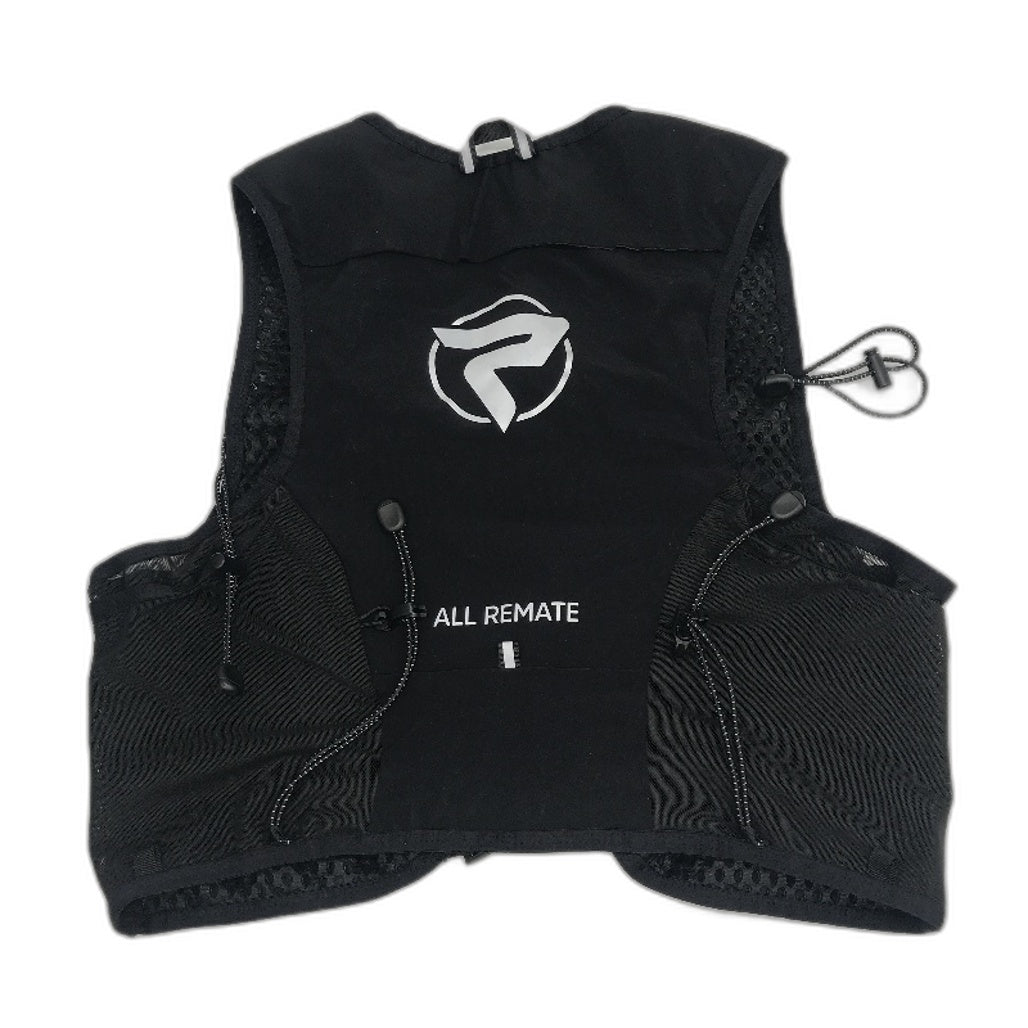All Remate Multi Sport Trail Running Vest With Water Flask Lightweight Gear NEW