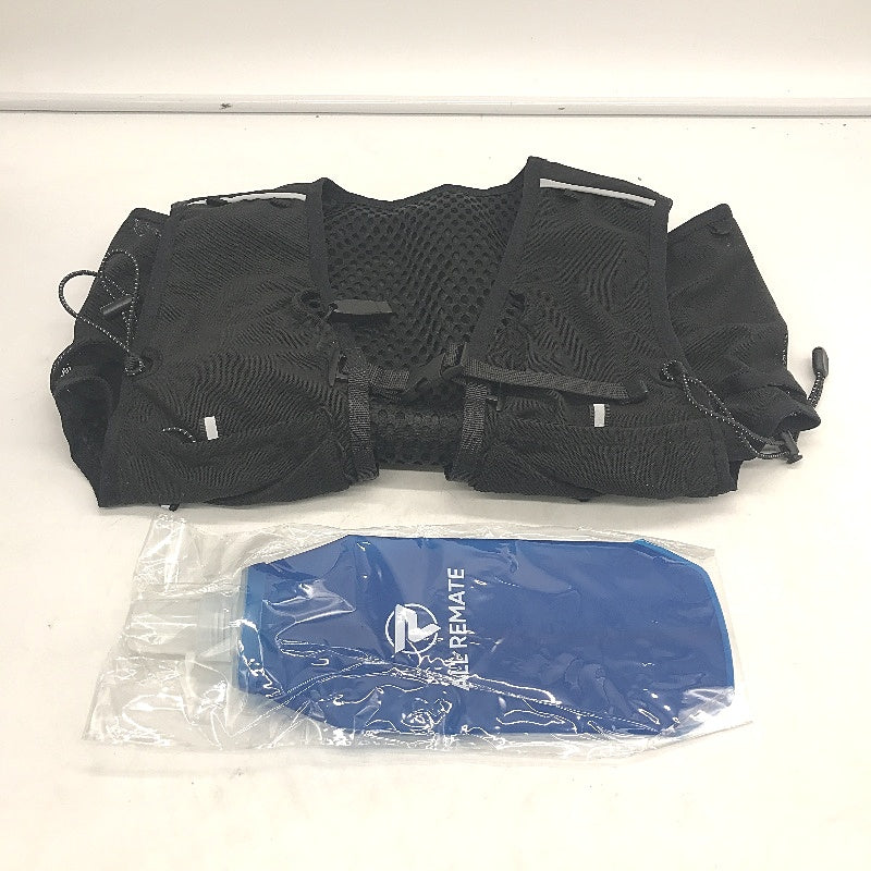 All Remate Multi Sport Trail Running Vest With Water Flask Lightweight Gear NEW