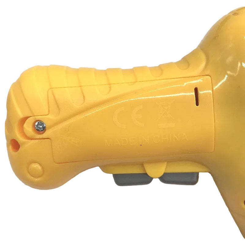 Dino World 4 Pk Dinosaur DIY Assembly Toy With Electric Screwdriver Age 3Y+ NEW
