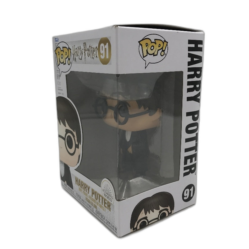 Funko Pop Vinyl Figures No 91 Harry Potter Yule Ball Collectible Toys NEW