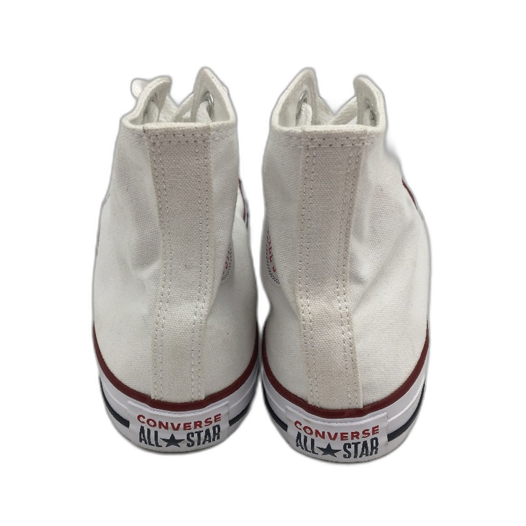 Converse All Star Chuck Taylor White Basketball Sneakers Size EU 37.5 M5 L7 NEW