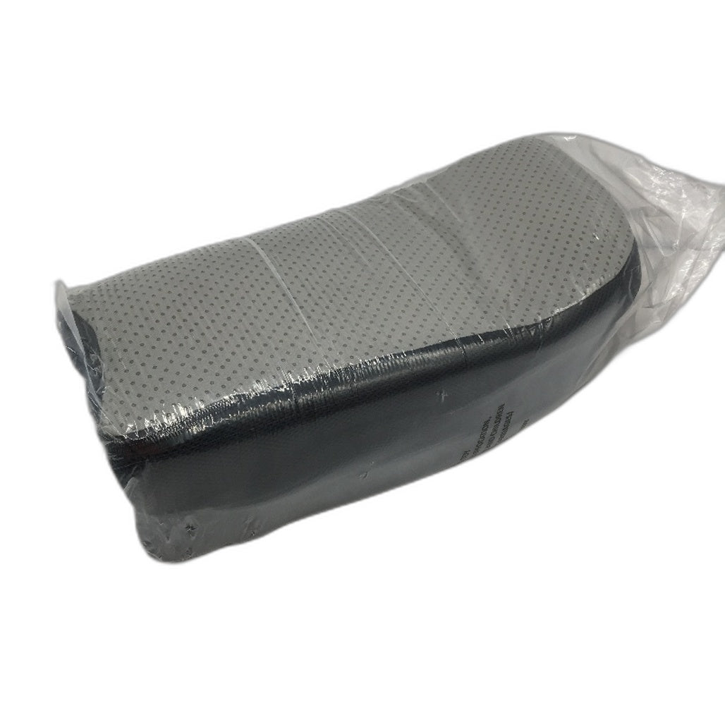 Ergonomic Memory Foam Seat Coccyx Cushion Size Extra Large in Black NEW