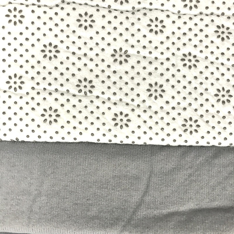 Kirkton House Memory Foam Soft Grey Floor Rug 1.5 x 2m NEW