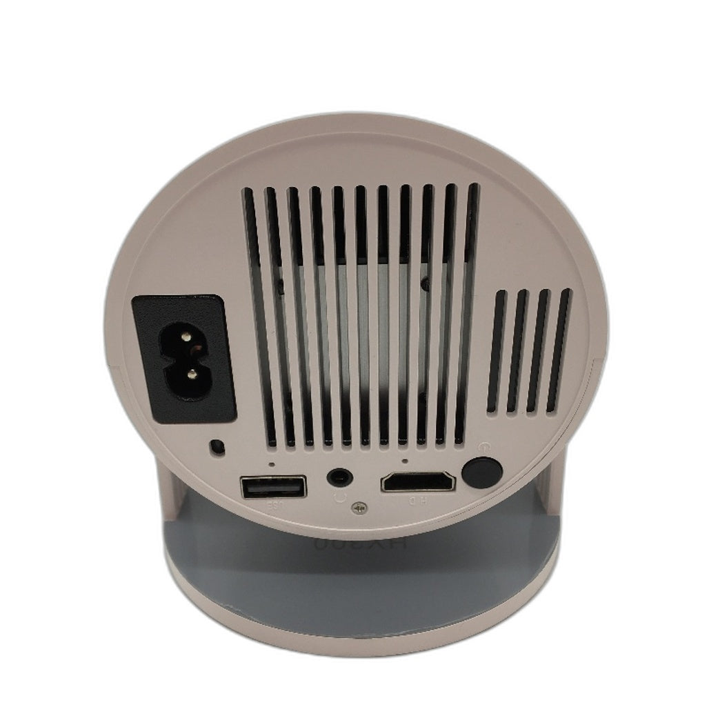 Rhstao Portable Mini Projector TV/Stick/Smartphone/PC/USB HY300 DEMO