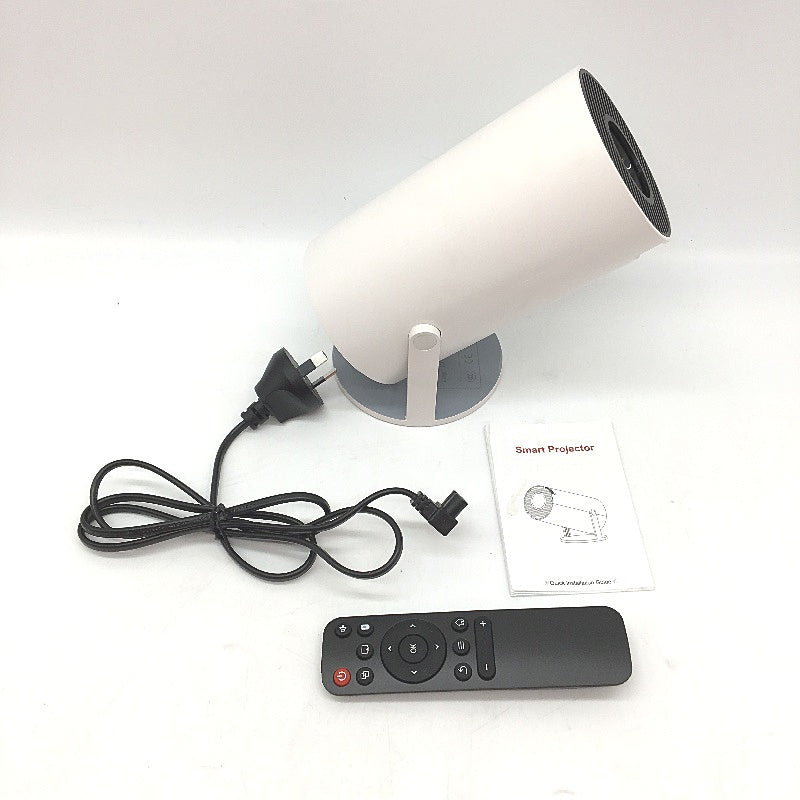 Rhstao Portable Mini Projector TV/Stick/Smartphone/PC/USB HY300 DEMO