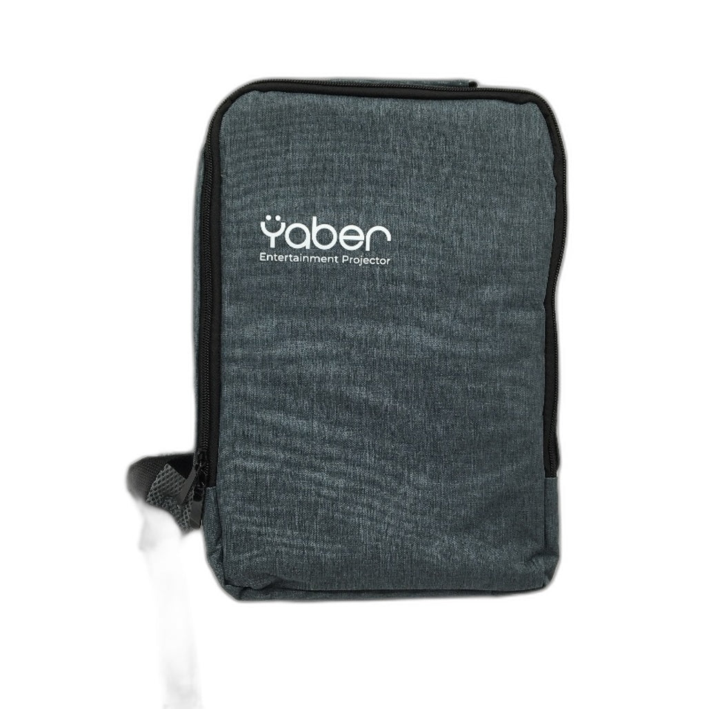 YABER Pro V9 Projector Outdoor Movie Auto 6D Keystone Home Theatre iPhone DEMO