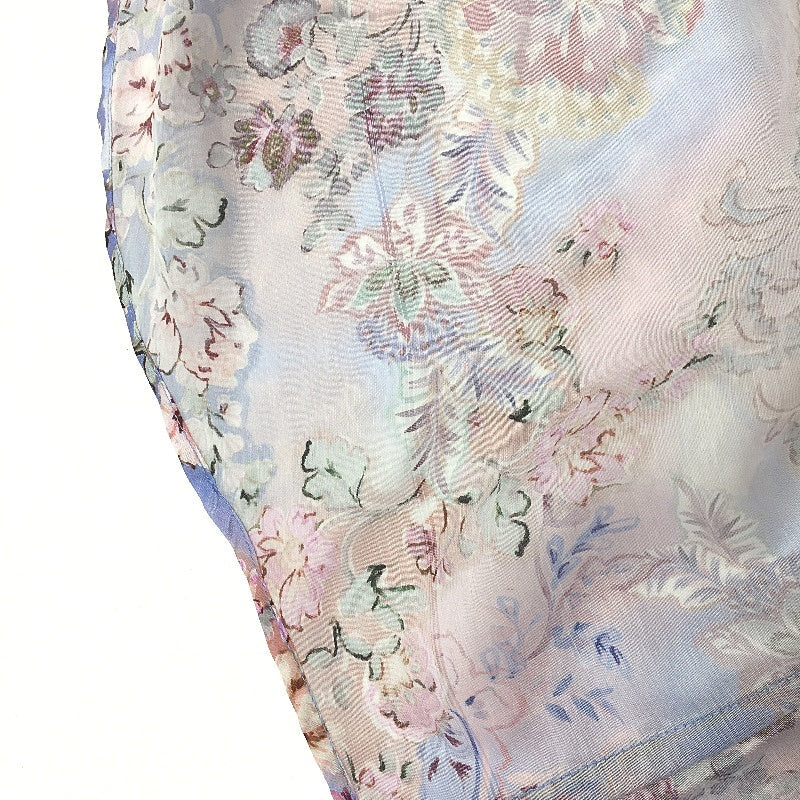 Portmans Forever Yours Ladies Floral Long Sleeve Blouse Size 20+ NEW