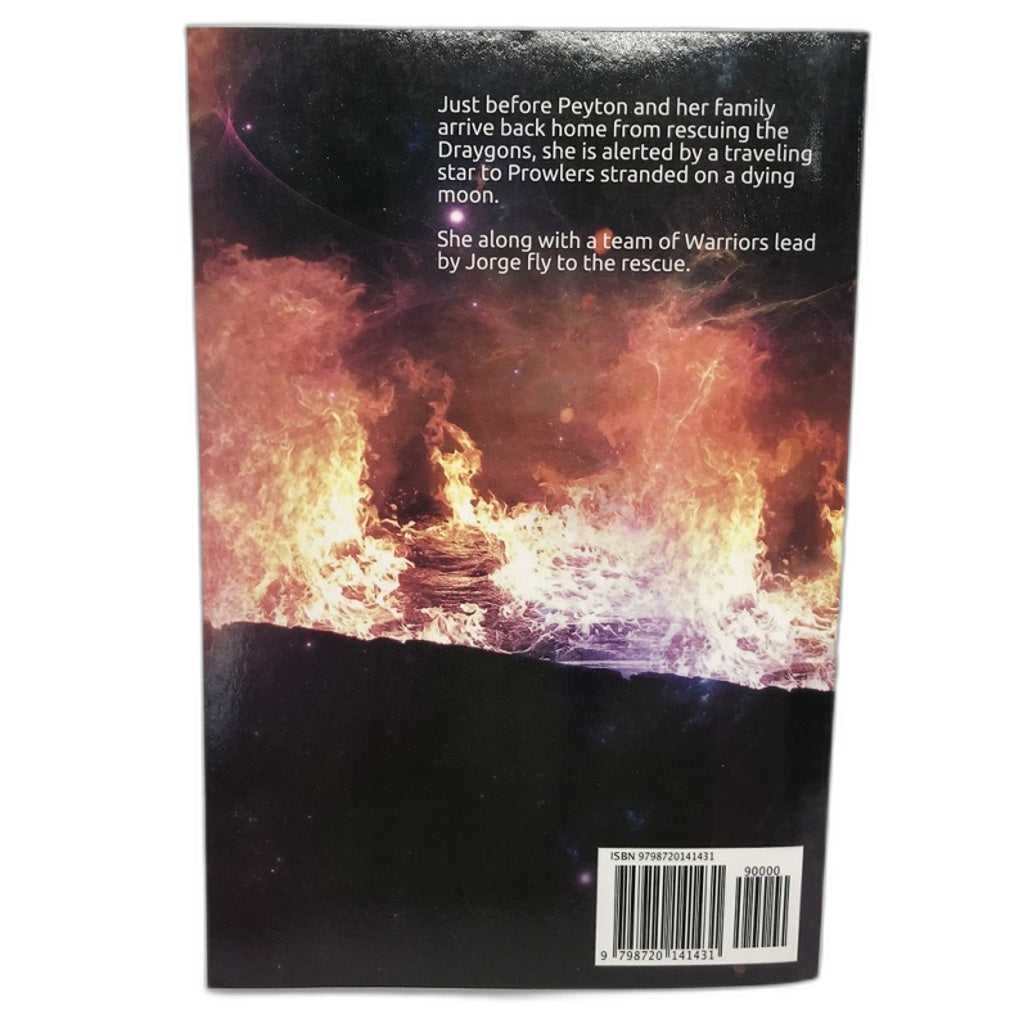 Daughter of Ethos Deadly Betrayal Book 5 by L.M Lacee NEW