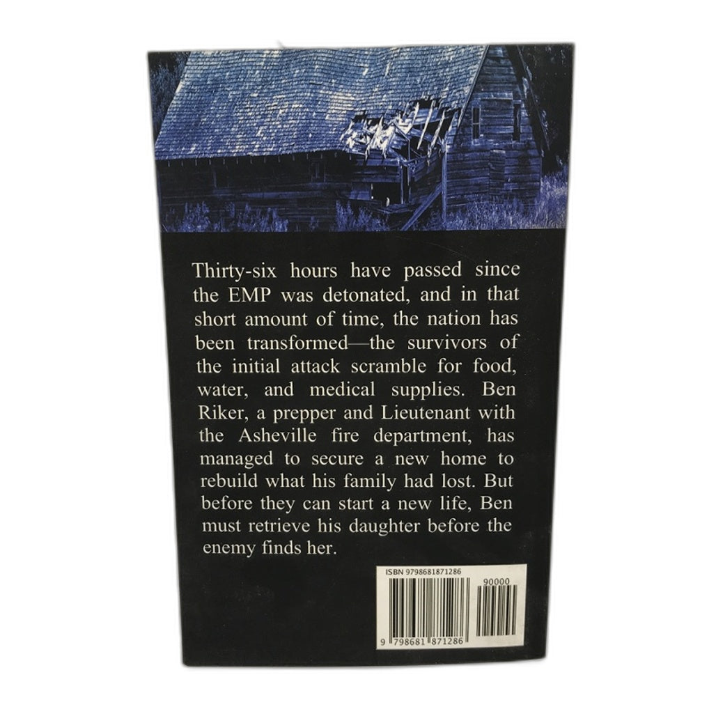 Days of Terror Book by James Hunt Paperback NEW