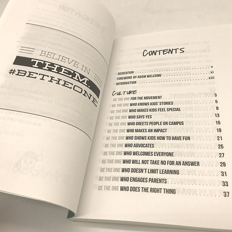 Be the One for Kids Book by Ryan Sheehy Paperback NEW