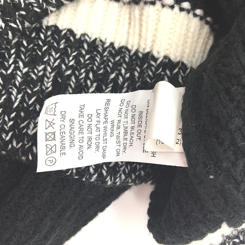 Jeanswest Mens Textured Soft Knit Navy Blue Striped Jumper Size M NEW