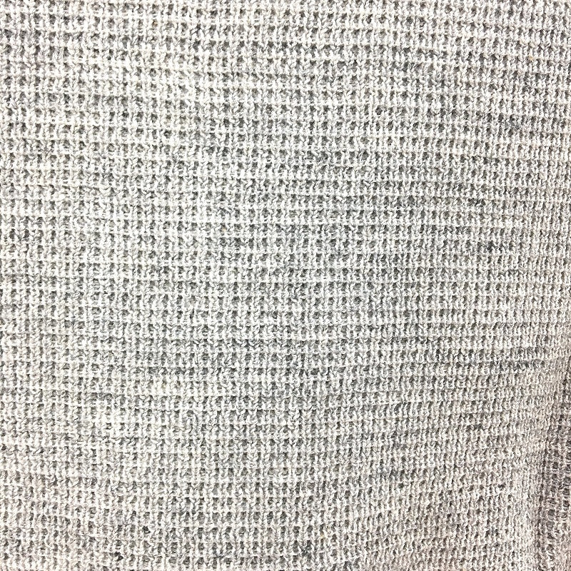 Jeanwest Mens Alloy Marlie Knit Textured Zipper Jumper Size L NEW