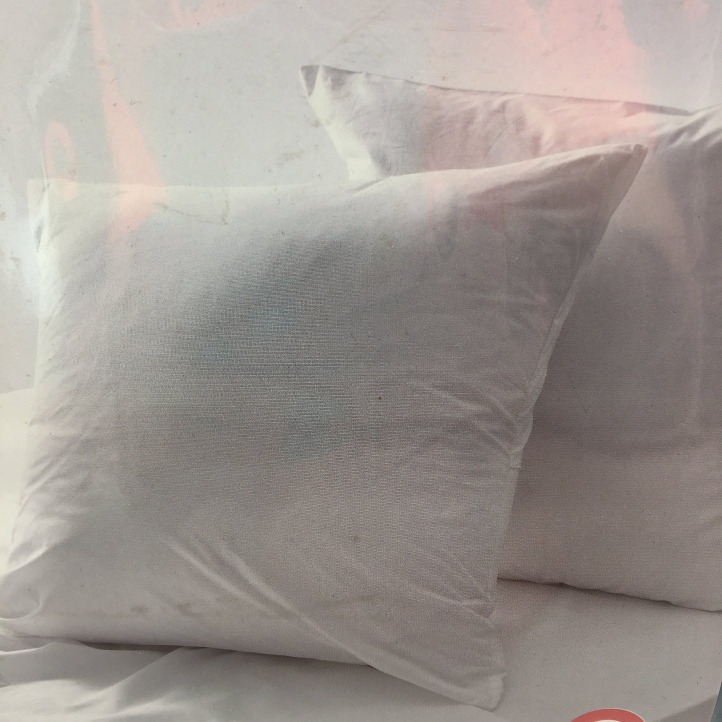 Target 5 Mixed Textures/Colours Europoean Pillow Cases NEW