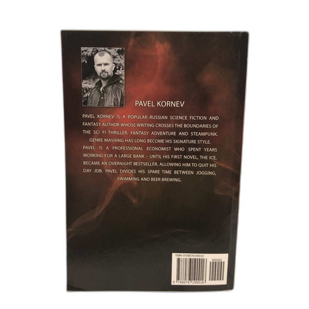 Kingdom of The Dead (An NPC'S Path Book #2) by Pavel Kornev Paperback NEW