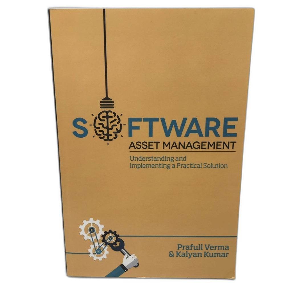 Software Asset Management by Prafull Verma & Kalyan Kumar Book Paperback NEW
