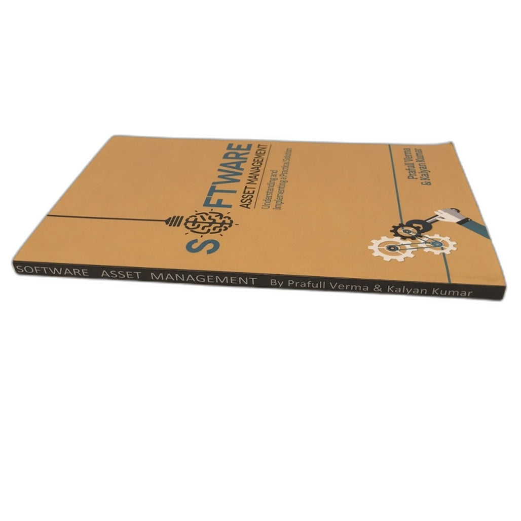 Software Asset Management by Prafull Verma & Kalyan Kumar Book Paperback NEW